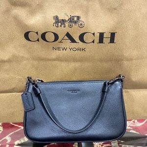 TRENDY COACH MINI TOP HANDLE